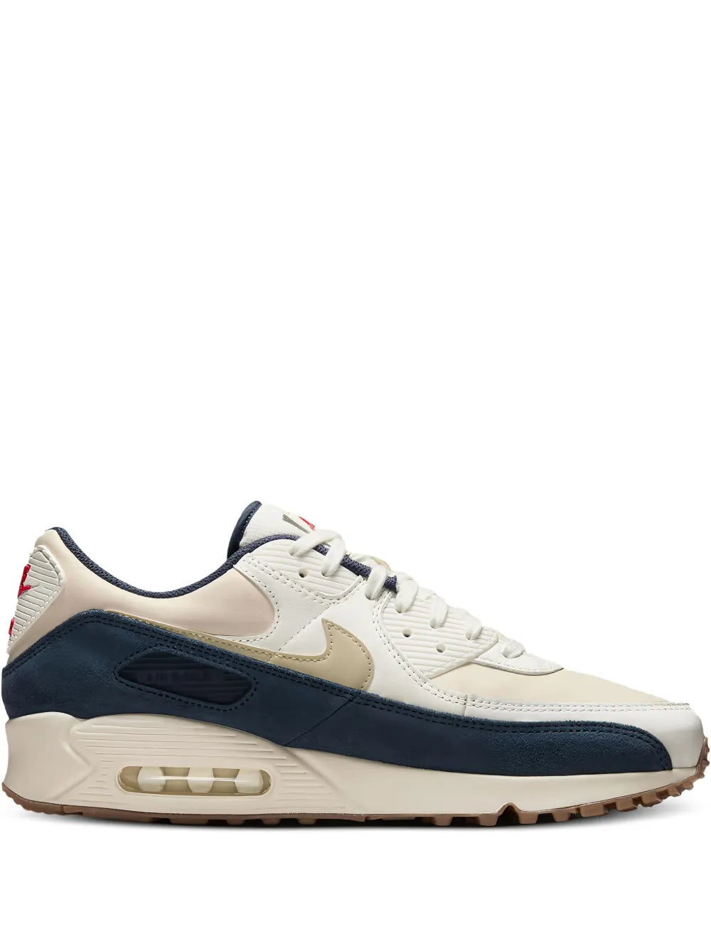 Nike Air Max 90 Rare Air - Pale Ivory Sneakers Grazuv Mart