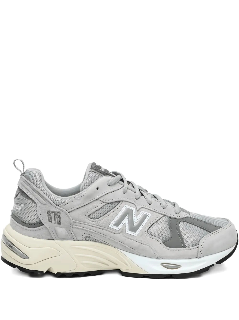 New Balance 878 Suede Sneakers Grazuv Mart