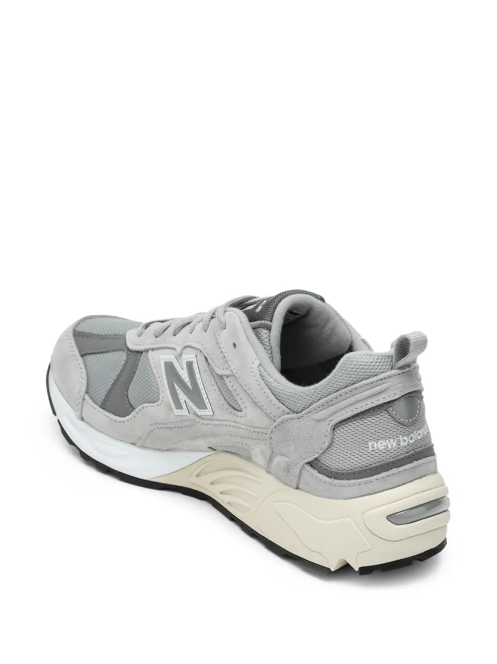 New Balance 878 Suede Sneakers Grazuv Mart