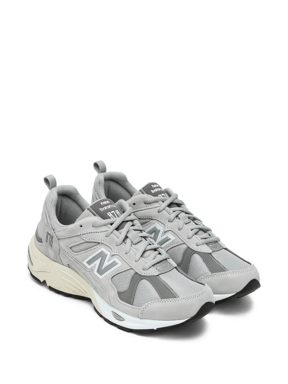 New Balance 878 Suede Sneakers Grazuv Mart