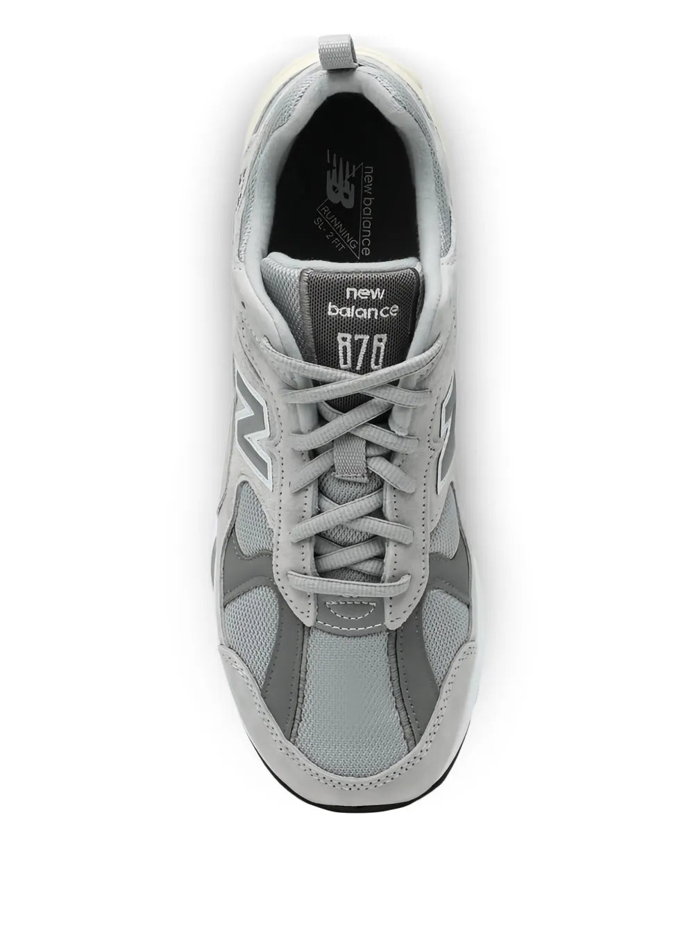 New Balance 878 Suede Sneakers Grazuv Mart