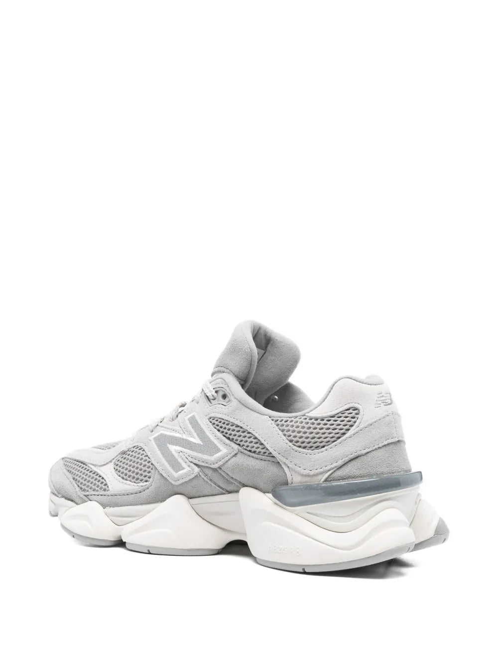New Balance 9060 Logo-Detail Sneakers Grazuv Mart