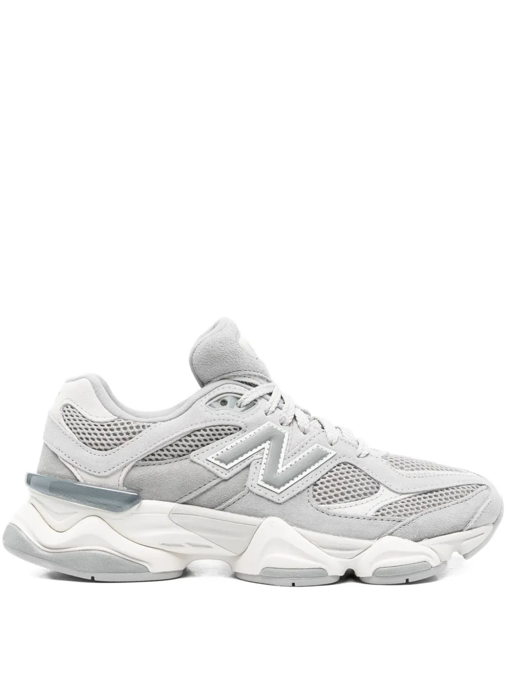 New Balance 9060 Logo-Detail Sneakers Grazuv Mart