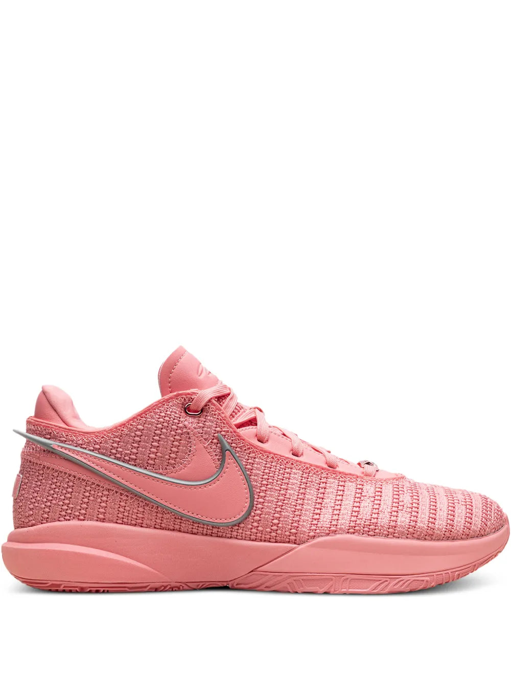 Nike Lebron 20 Metallic Sneakers Grazuv Mart