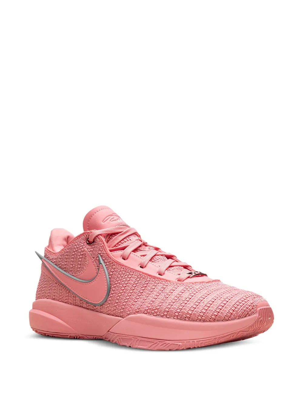 Nike Lebron 20 Metallic Sneakers Grazuv Mart