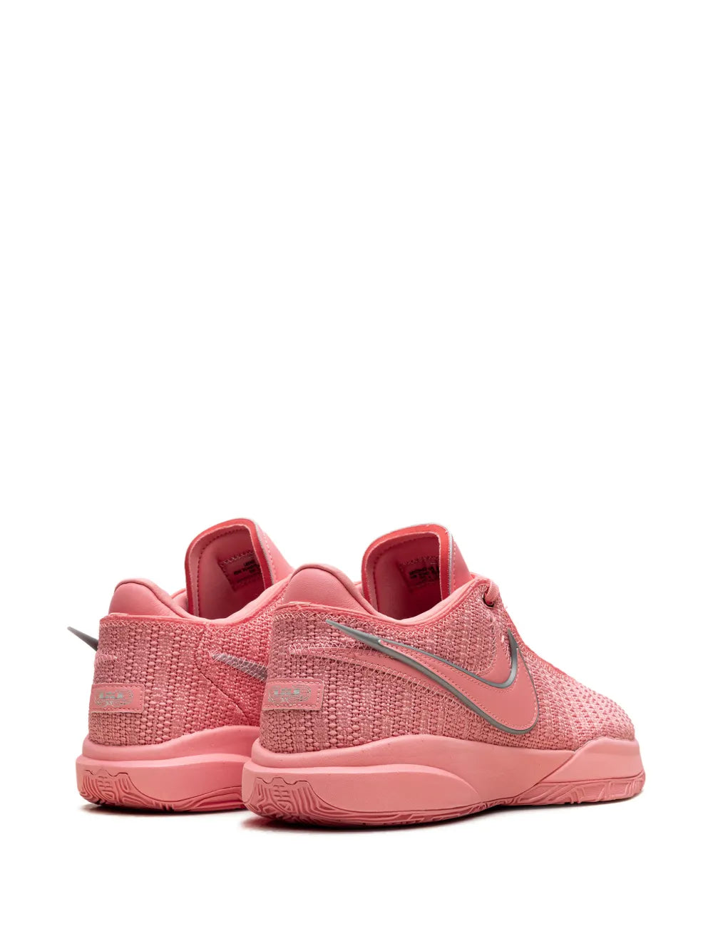 Nike Lebron 20 Metallic Sneakers Grazuv Mart
