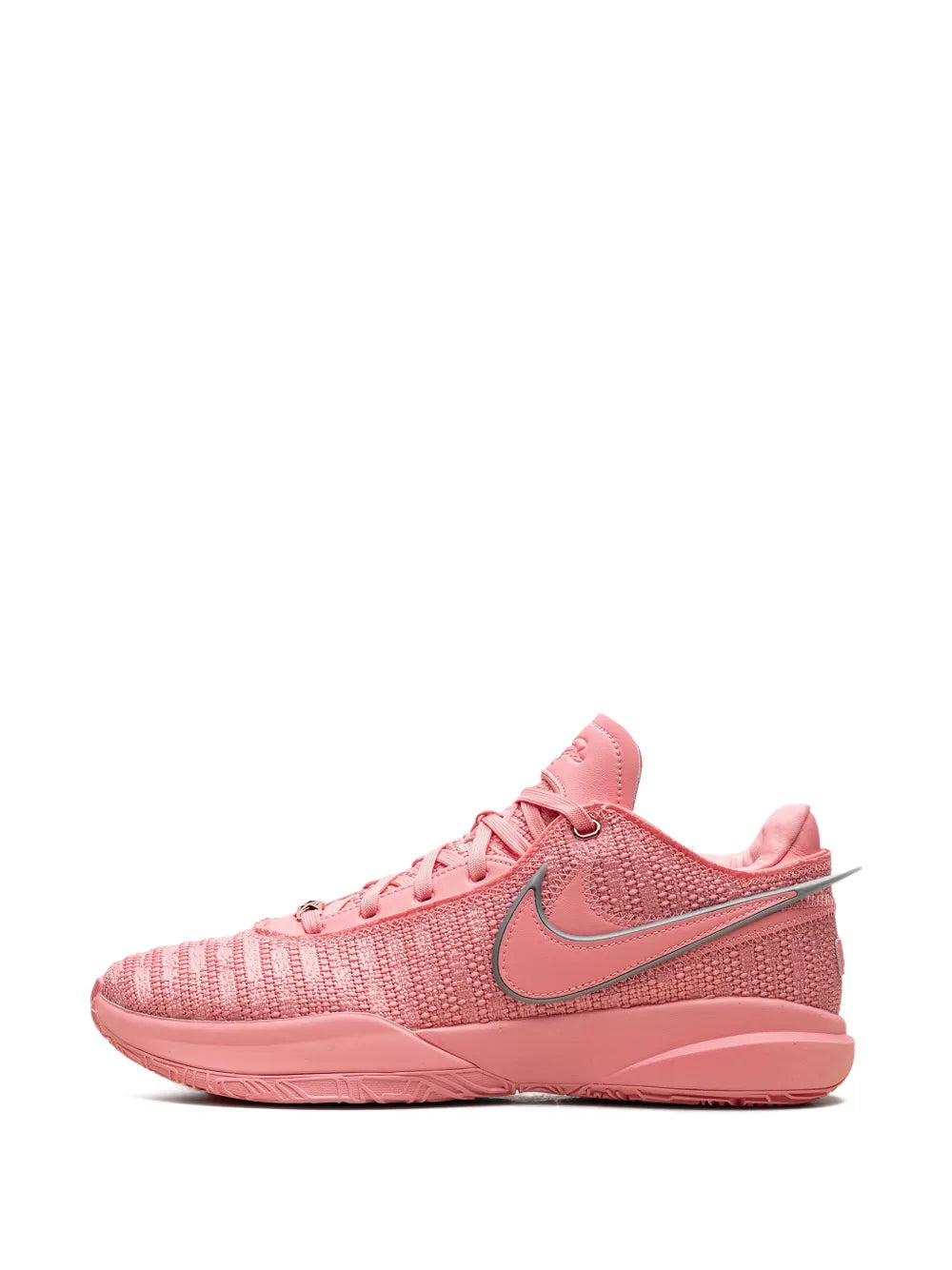 Nike Lebron 20 Metallic Sneakers Grazuv Mart