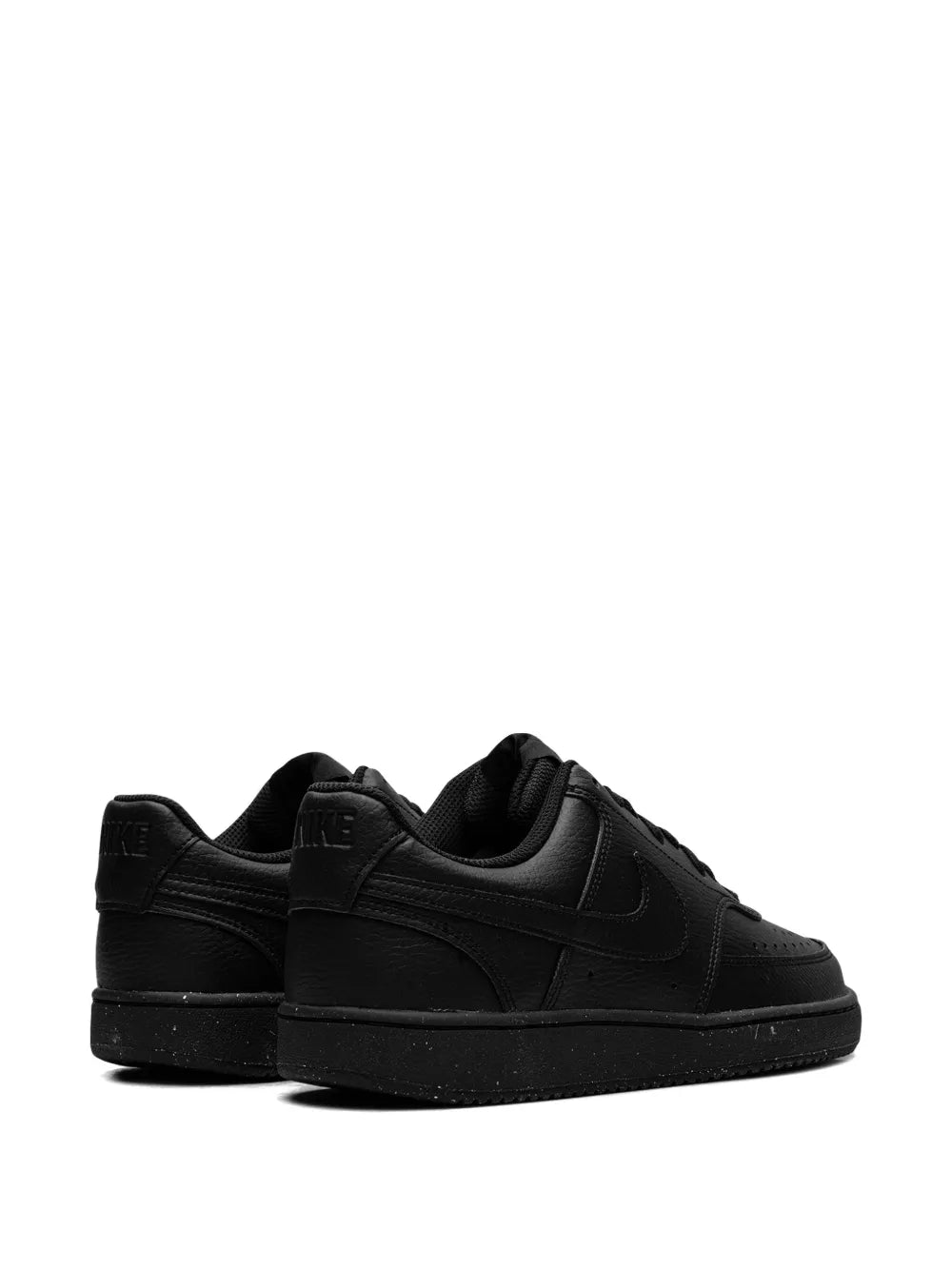 Nike Court Vision Leather Sneakers Grazuv Mart