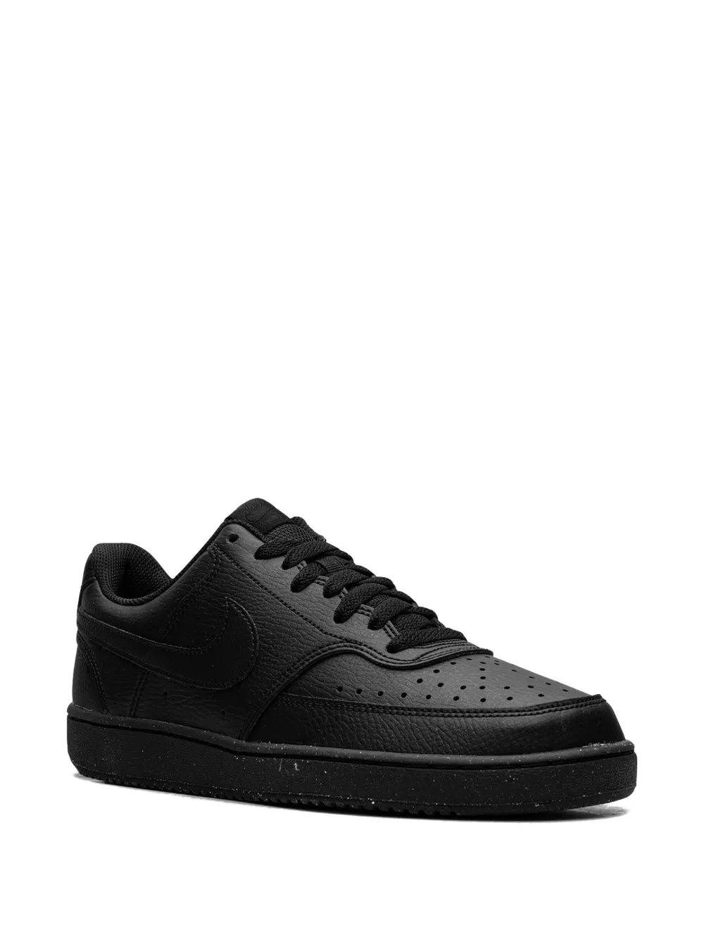 Nike Court Vision Leather Sneakers Grazuv Mart