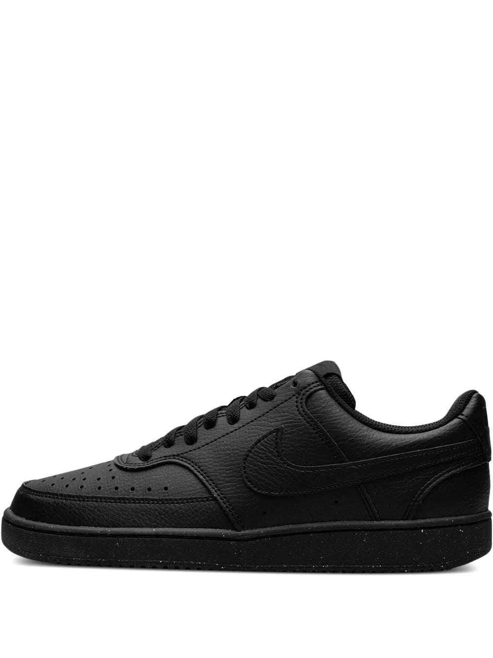 Nike Court Vision Leather Sneakers Grazuv Mart