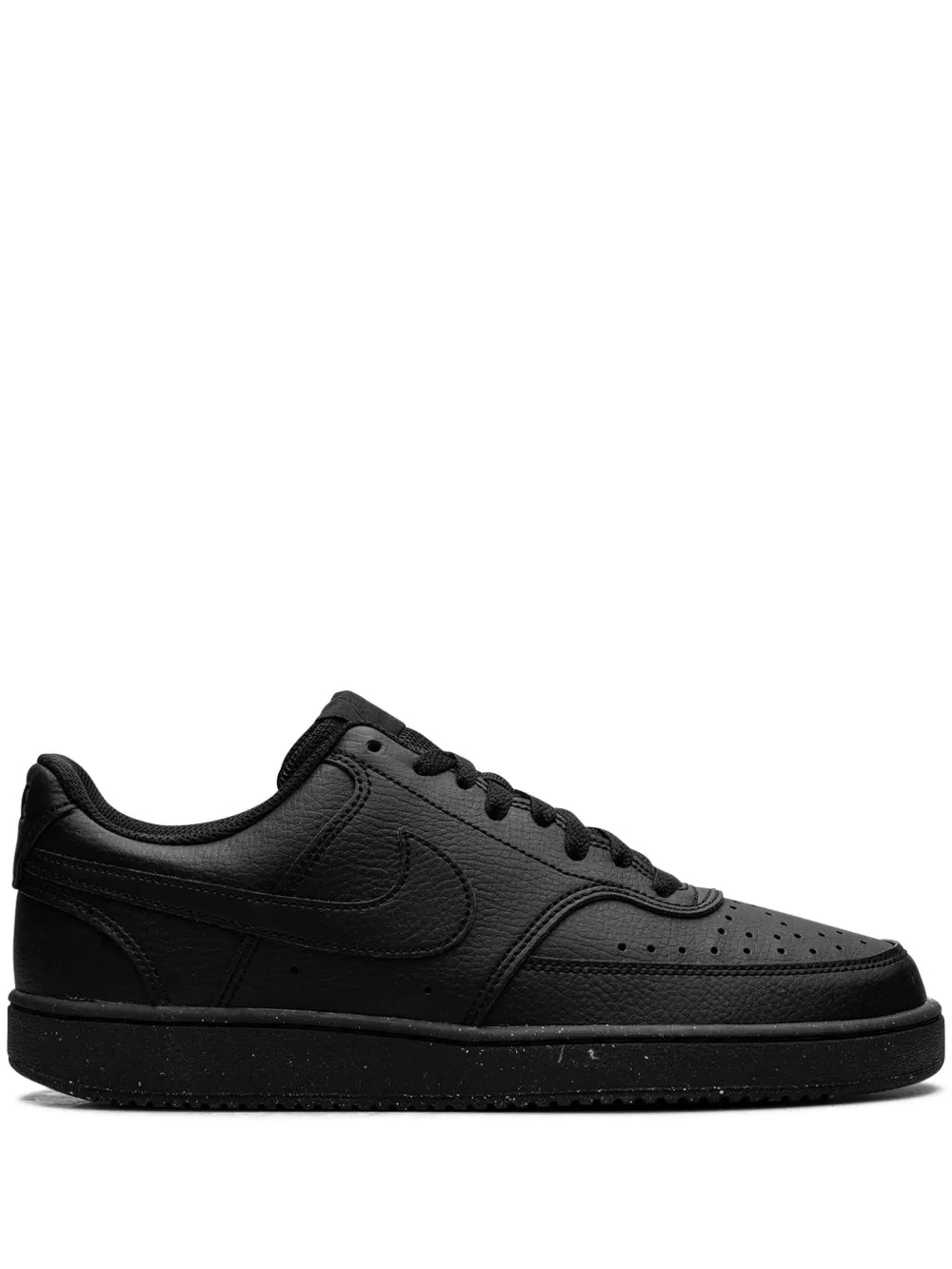Nike Court Vision Leather Sneakers Grazuv Mart