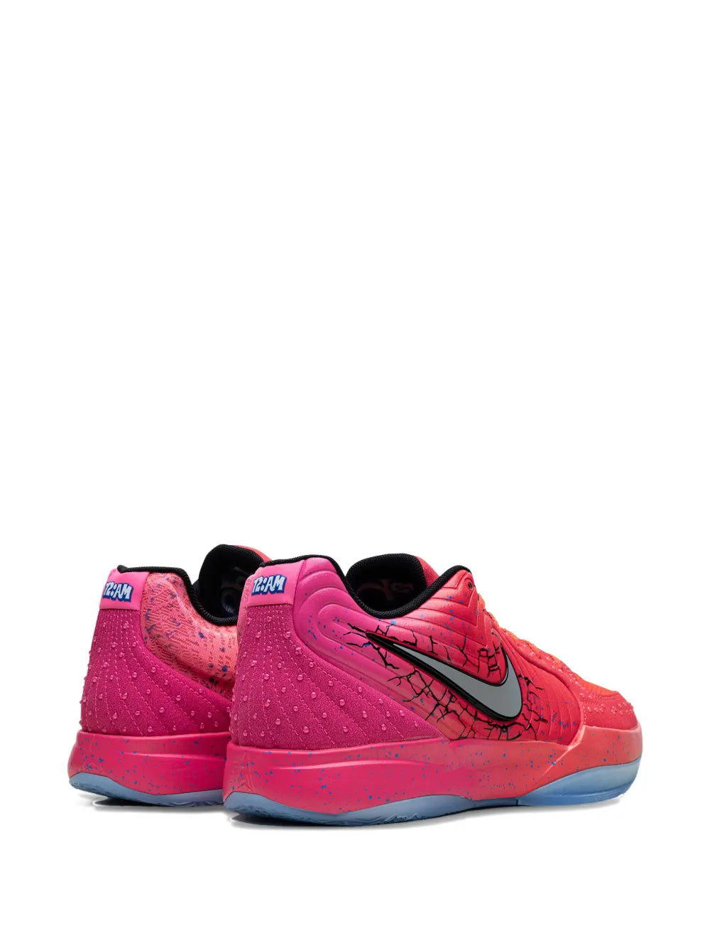 Nike Ja 2 Kool-Aid Tropical Punch Sneakers Grazuv Mart