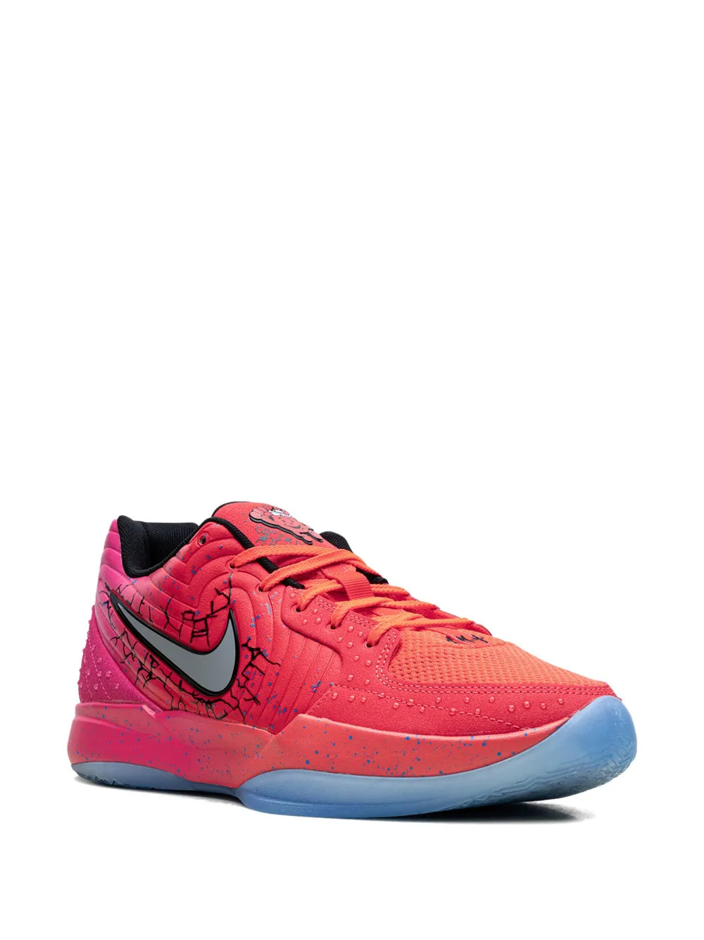 Nike Ja 2 Kool-Aid Tropical Punch Sneakers Grazuv Mart