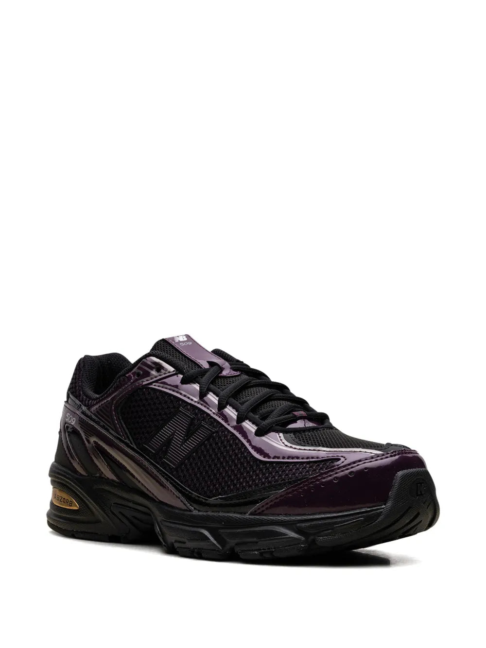 New Balance 509 Do Hee Kim - Plum Brown Sneakers Grazuv Mart