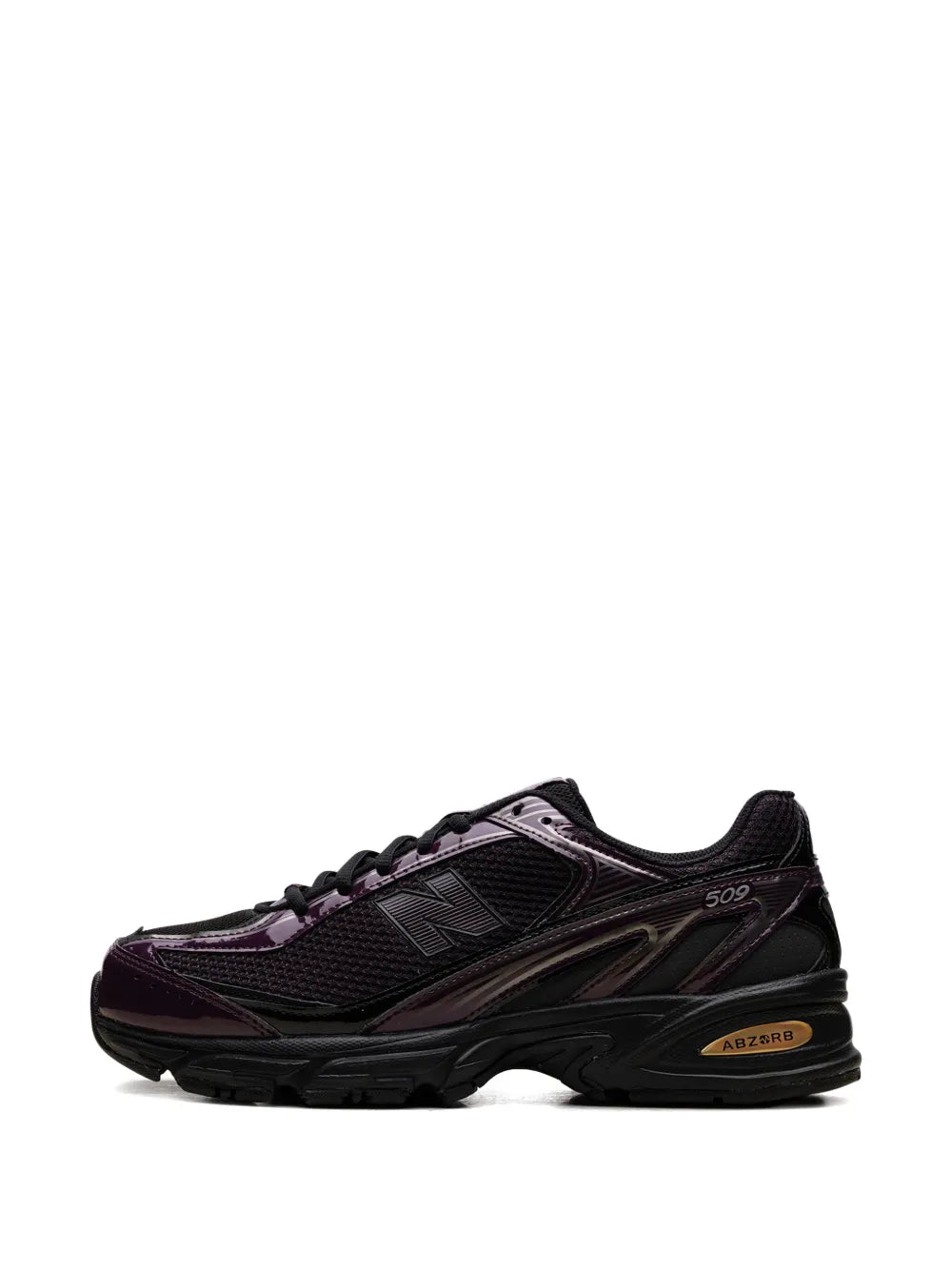 New Balance 509 Do Hee Kim - Plum Brown Sneakers Grazuv Mart