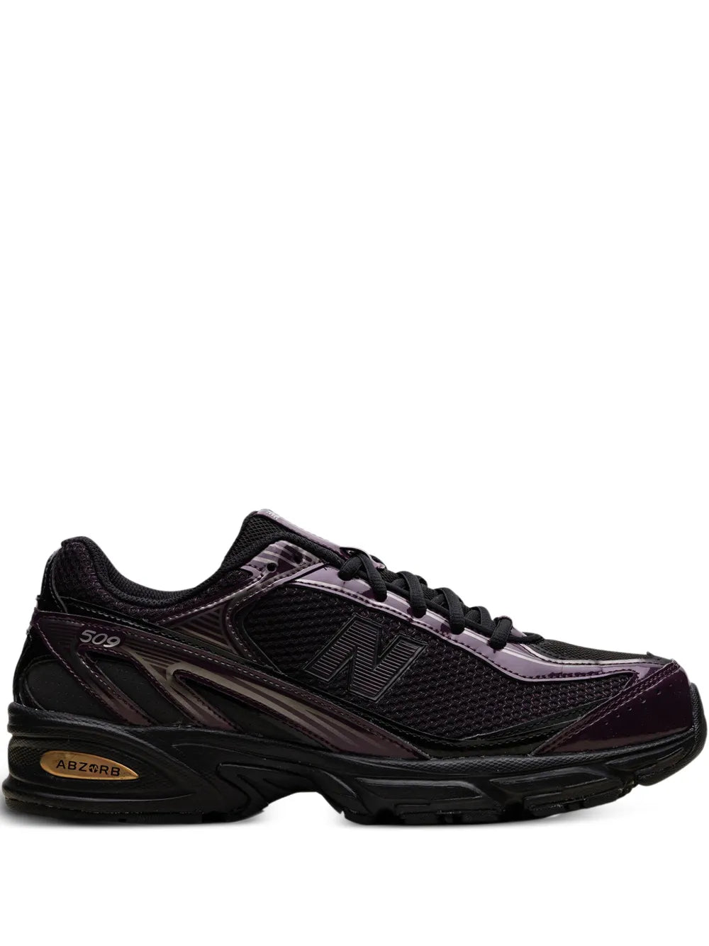 New Balance 509 Do Hee Kim - Plum Brown Sneakers Grazuv Mart