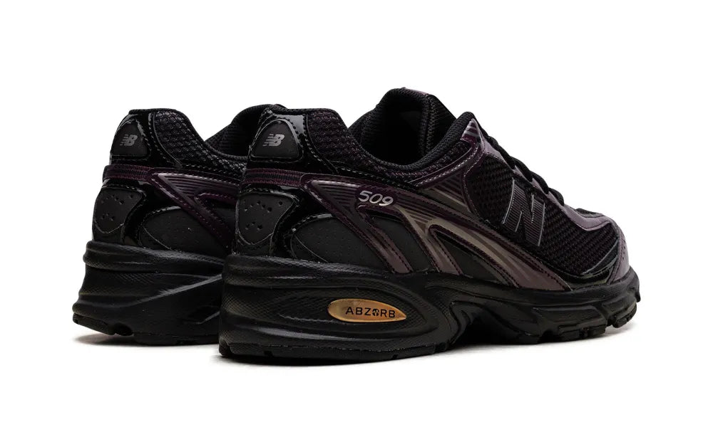 New Balance 509 Do Hee Kim - Plum Brown Sneakers Grazuv Mart