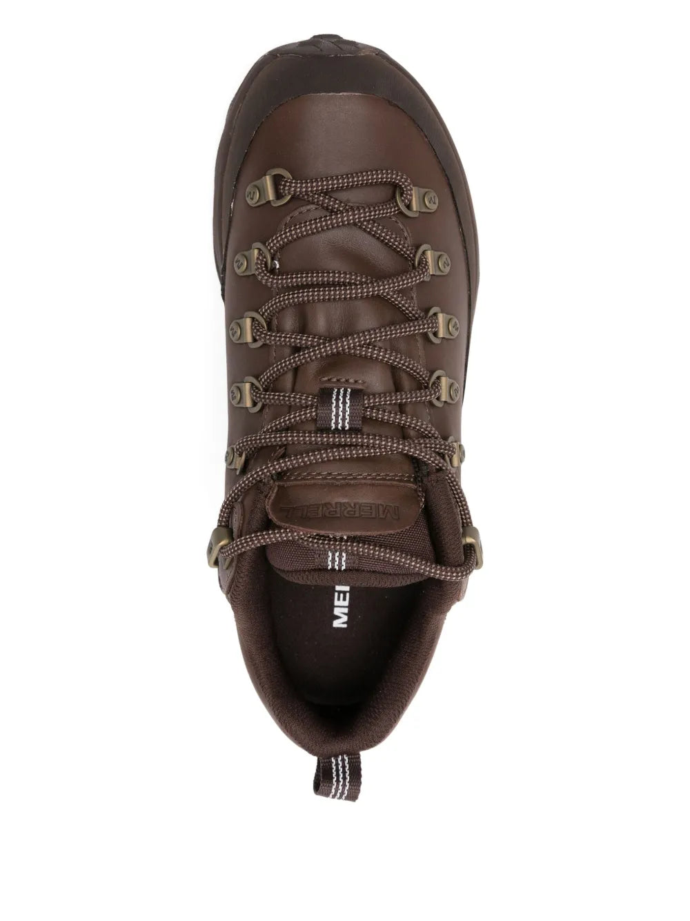 Merrell Ontario Speed Ltr Logo-Detail Sneakers Grazuv Mart