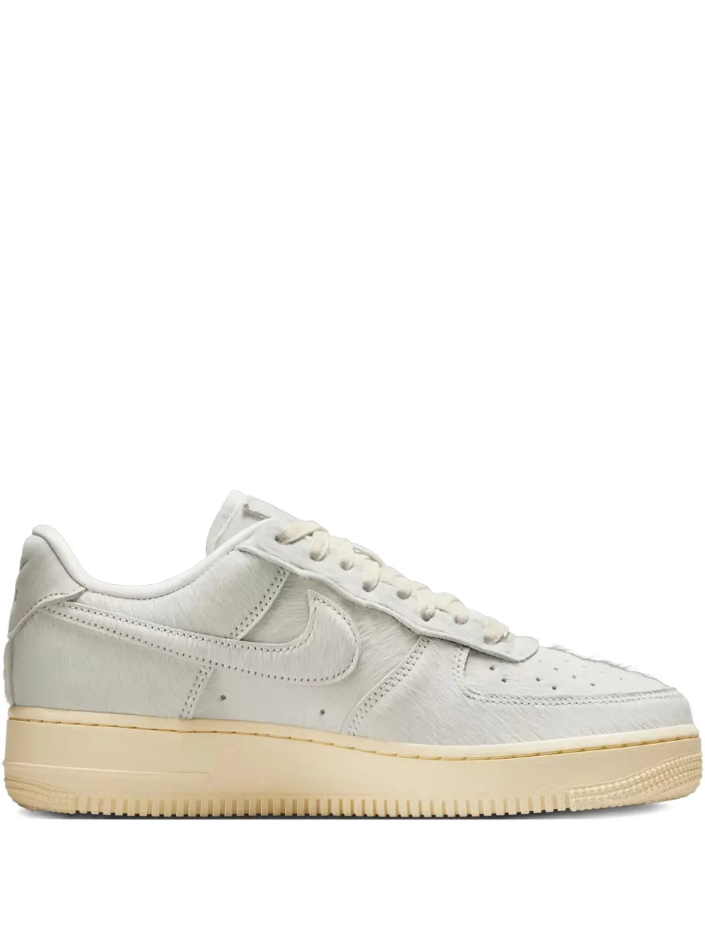 Nike Air Force 1 Calf-Hair Sneakers Grazuv Mart