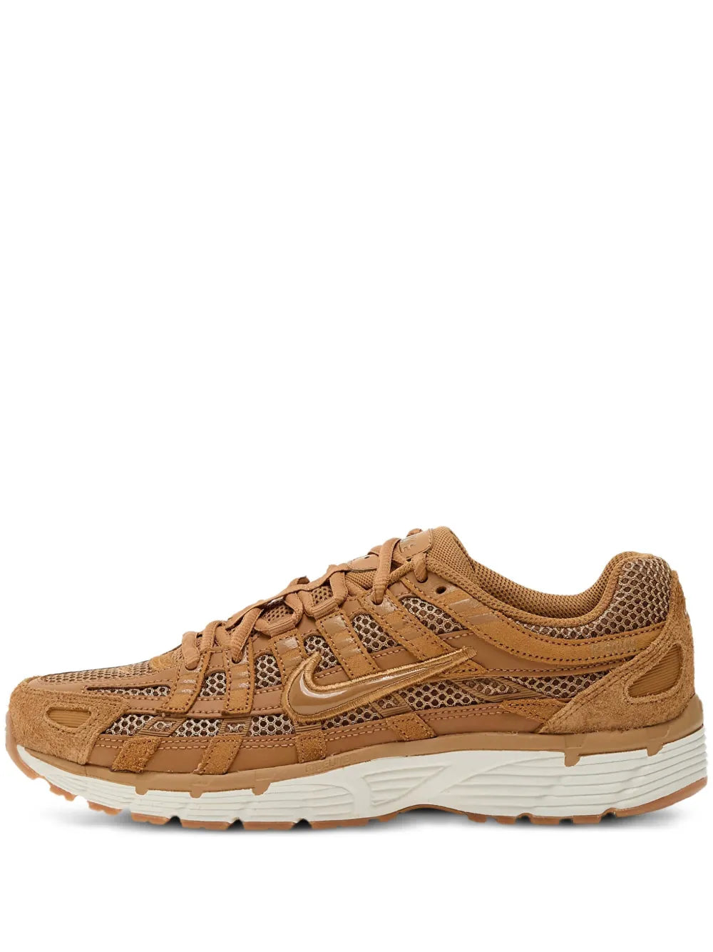 Nike P-6000 Suede Sneakers Grazuv Mart