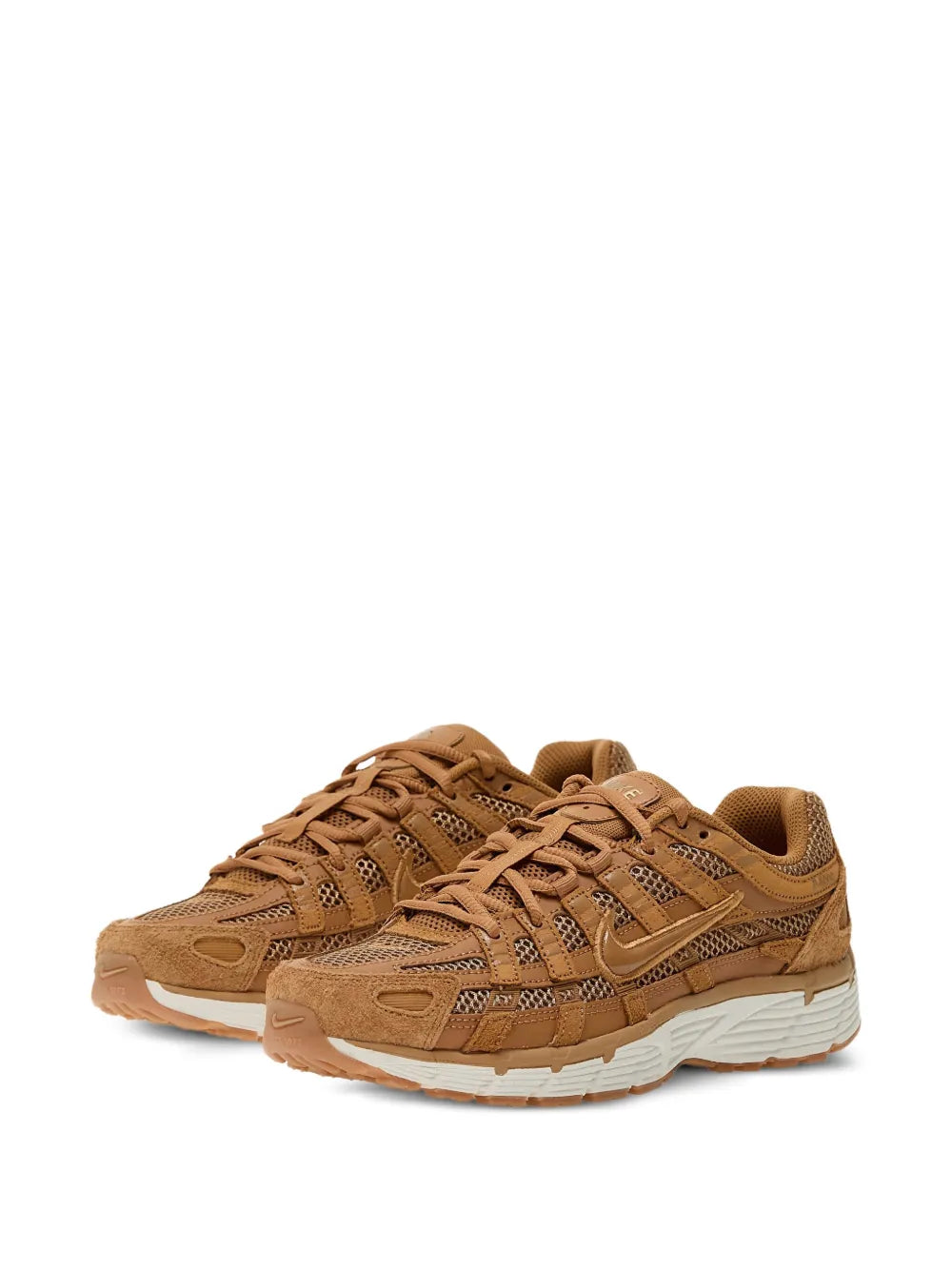 Nike P-6000 Suede Sneakers Grazuv Mart
