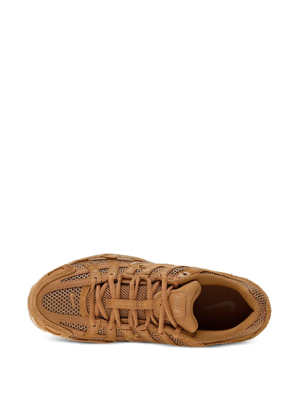 Nike P-6000 Suede Sneakers Grazuv Mart