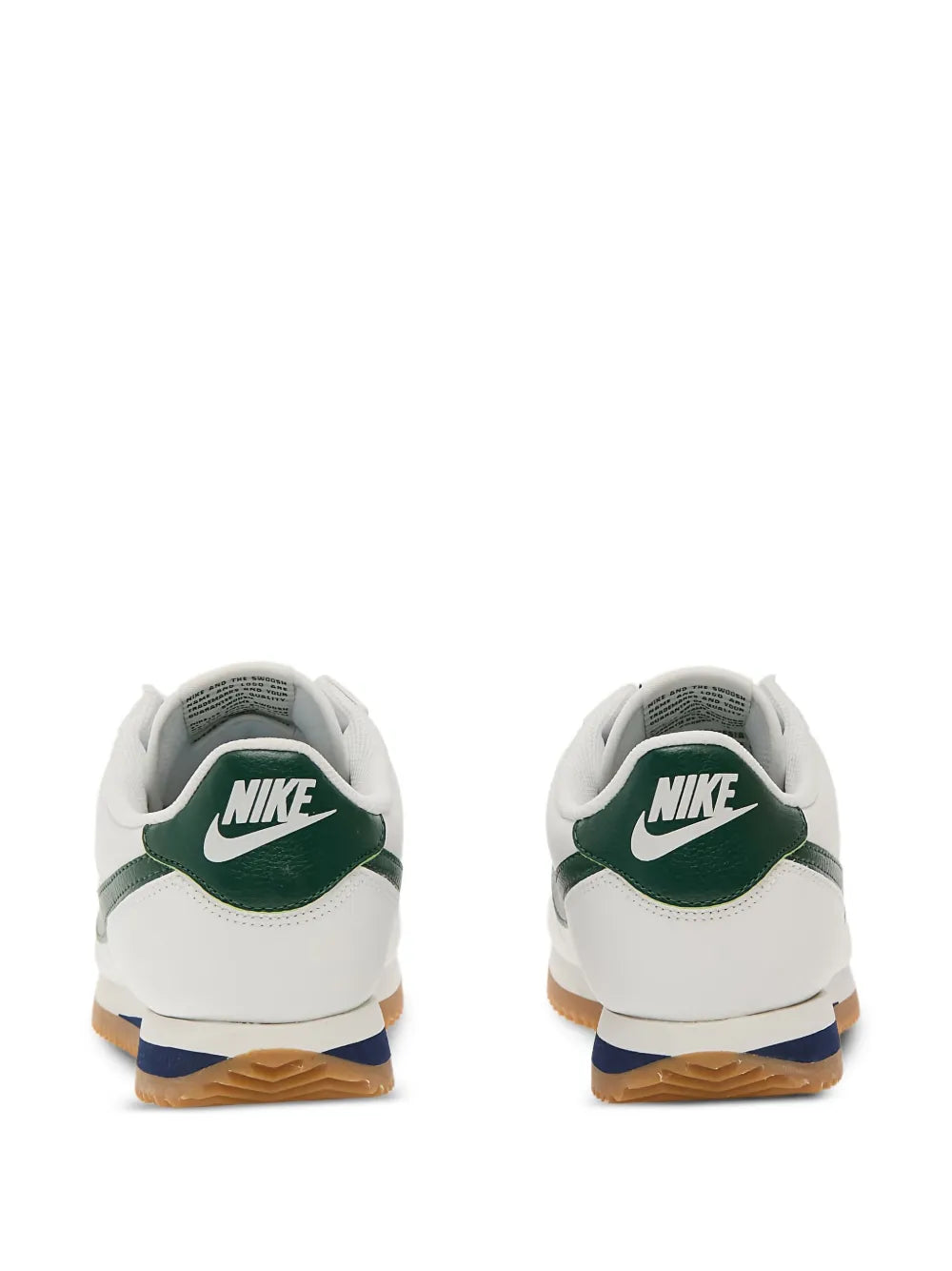 Nike Cortez Low-Top Sneakers Grazuv Mart