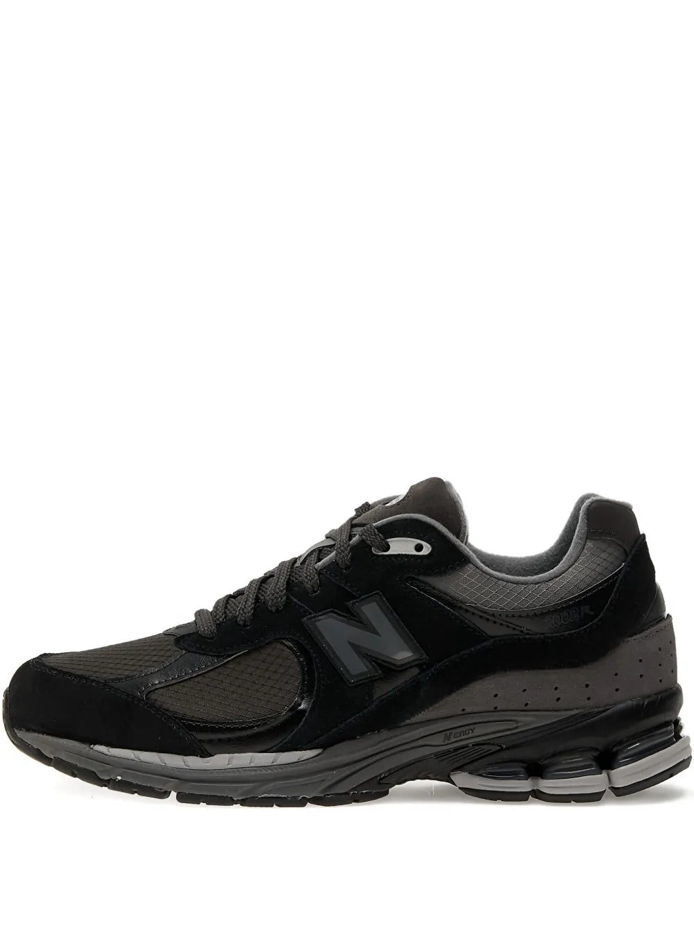 New Balance 2002R Suede Trainers Grazuv Mart
