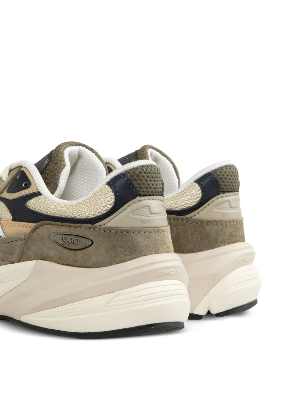 New Balance 990 Sneakers Grazuv Mart