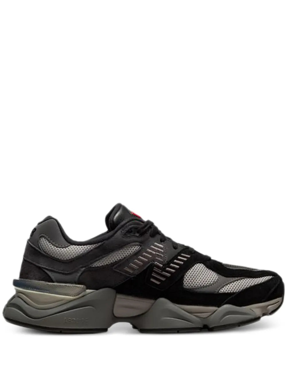New Balance 9060 Panelled Sneakers Grazuv Mart