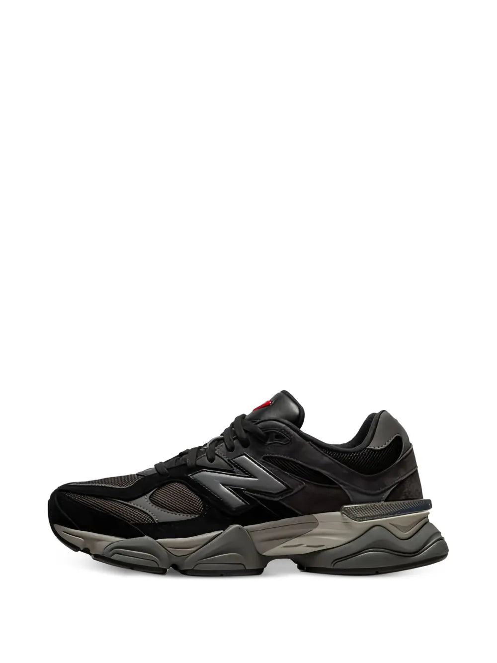 New Balance 9060 Panelled Sneakers Grazuv Mart