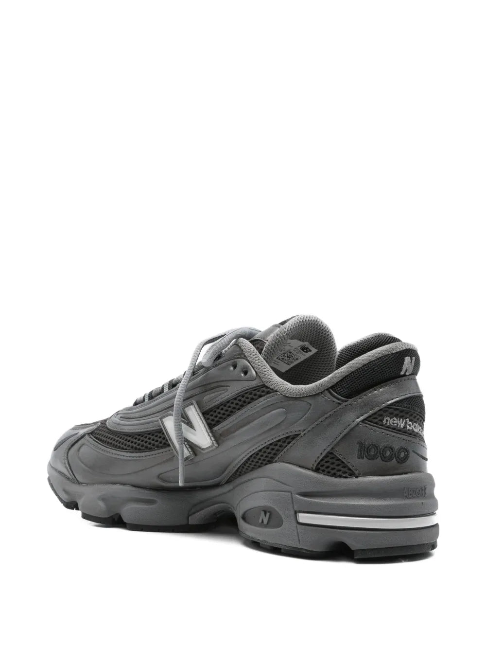 New Balance 1000 Mesh-Panels Sneakers Grazuv Mart