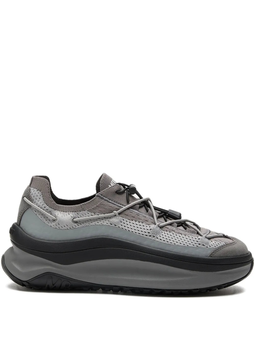 Moon Boot Moon247 Xlace Low-Top Sneakers Grazuv Mart
