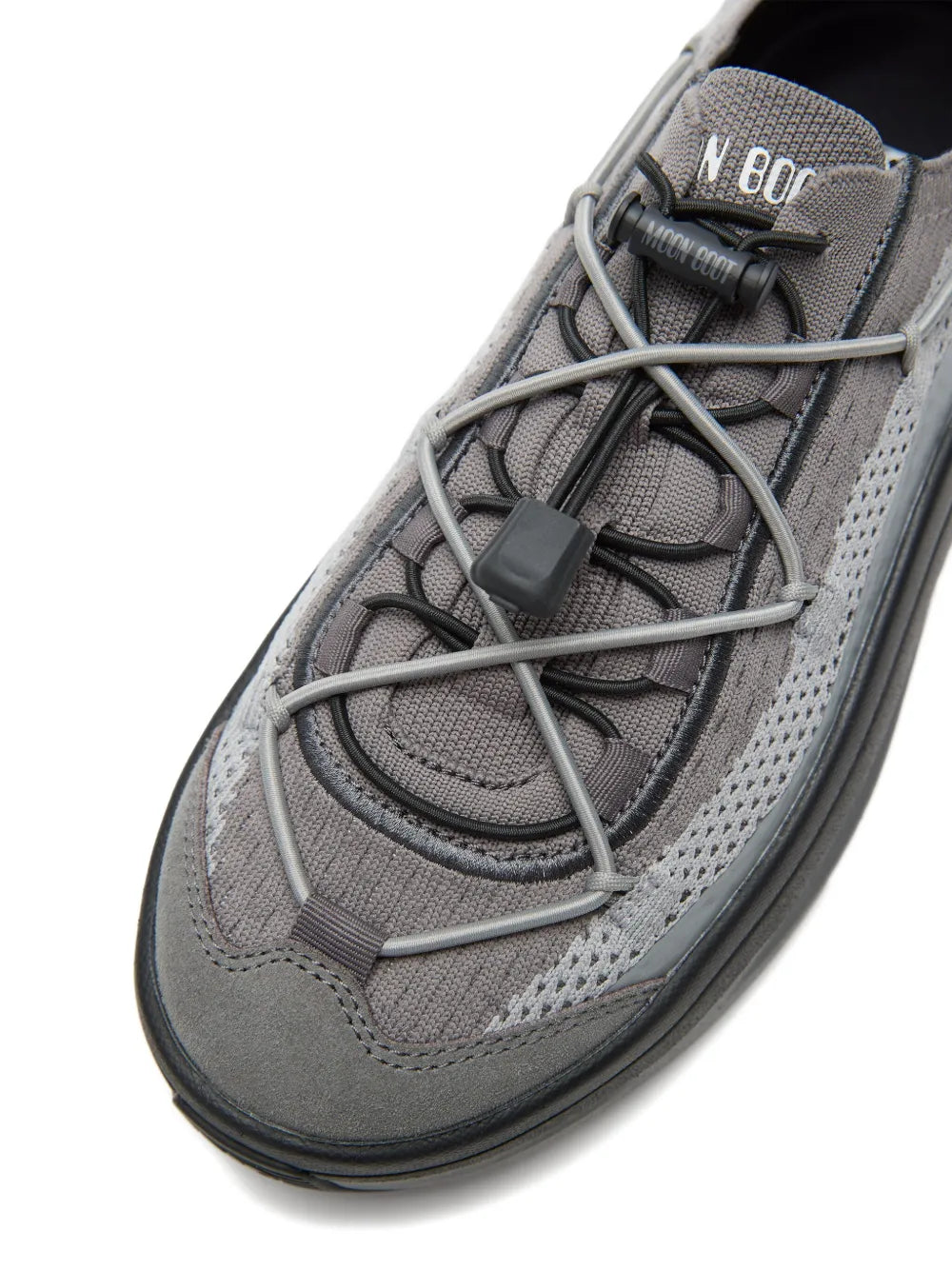 Moon Boot Moon247 Xlace Low-Top Sneakers Grazuv Mart