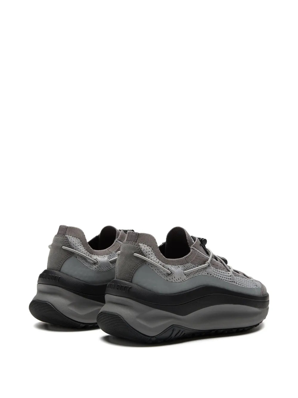 Moon Boot Moon247 Xlace Low-Top Sneakers Grazuv Mart