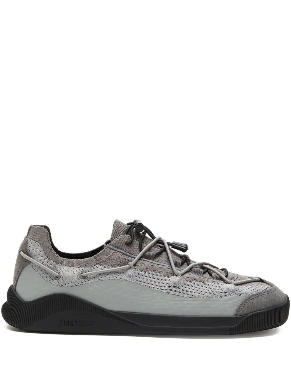 Moon Boot Moonlight Lace-Up Sneakers Grazuv Mart