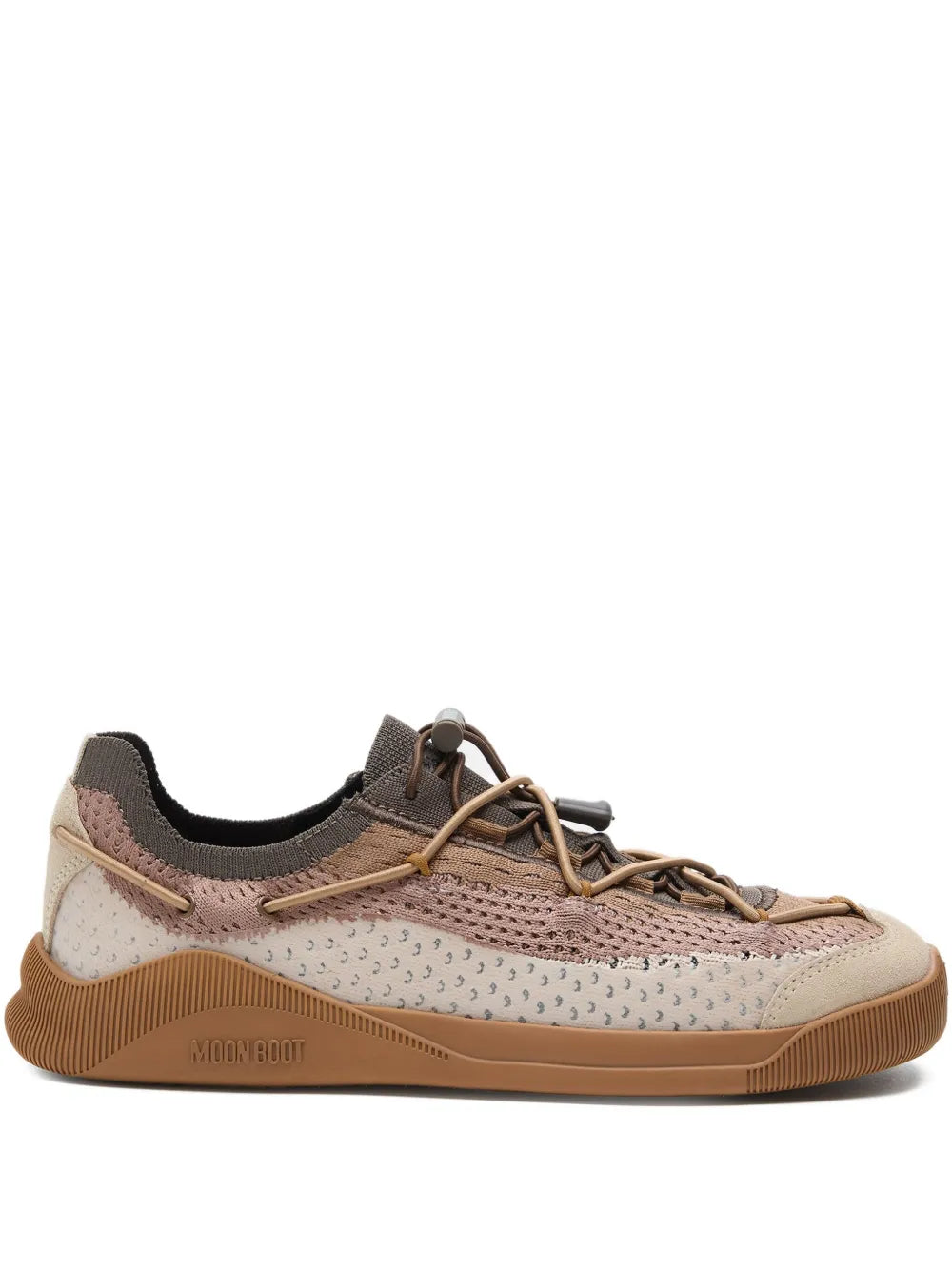 Moon Boot Moonlight Low-Top Sneakers Grazuv Mart