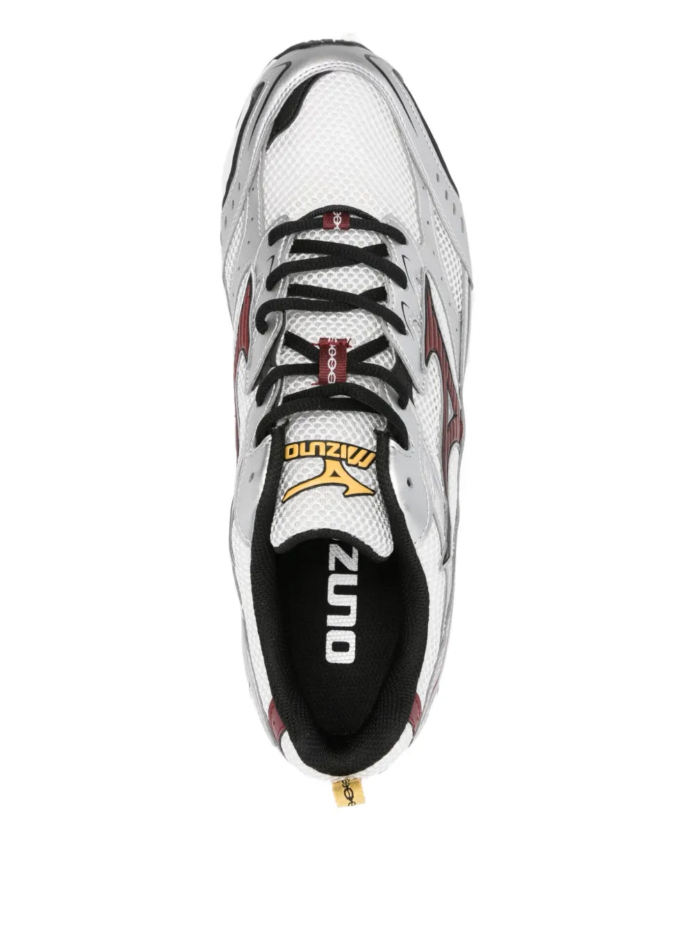 Mizuno Nimbus Panelled Sneakers Grazuv Mart