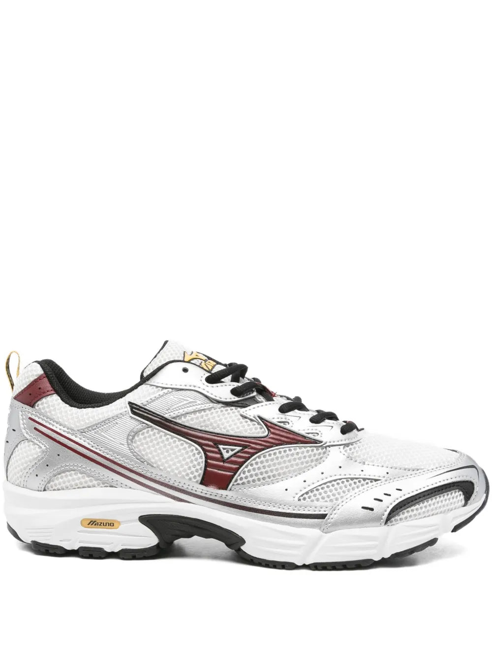 Mizuno Nimbus Panelled Sneakers Grazuv Mart