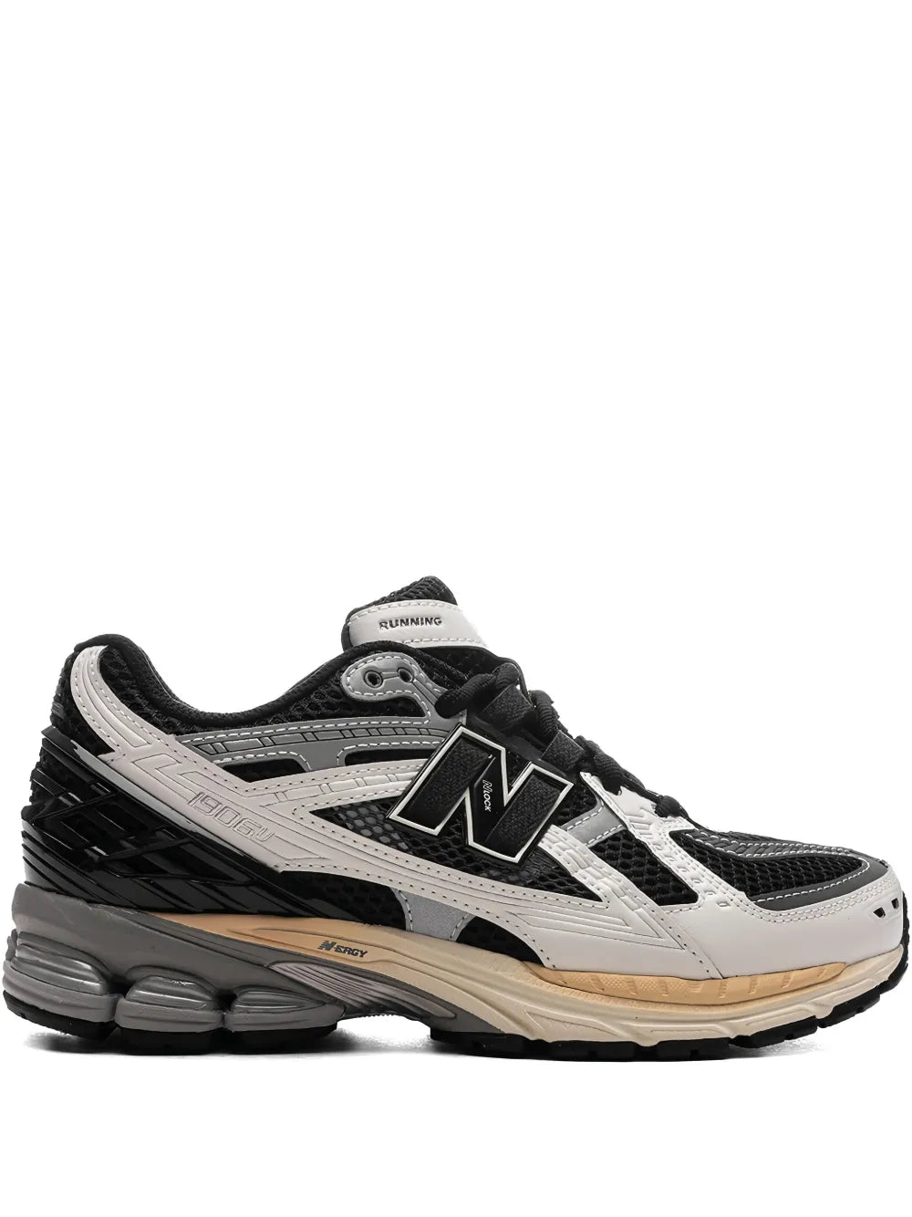 New Balance 1906 Utility Panelled Sneakers Grazuv Mart
