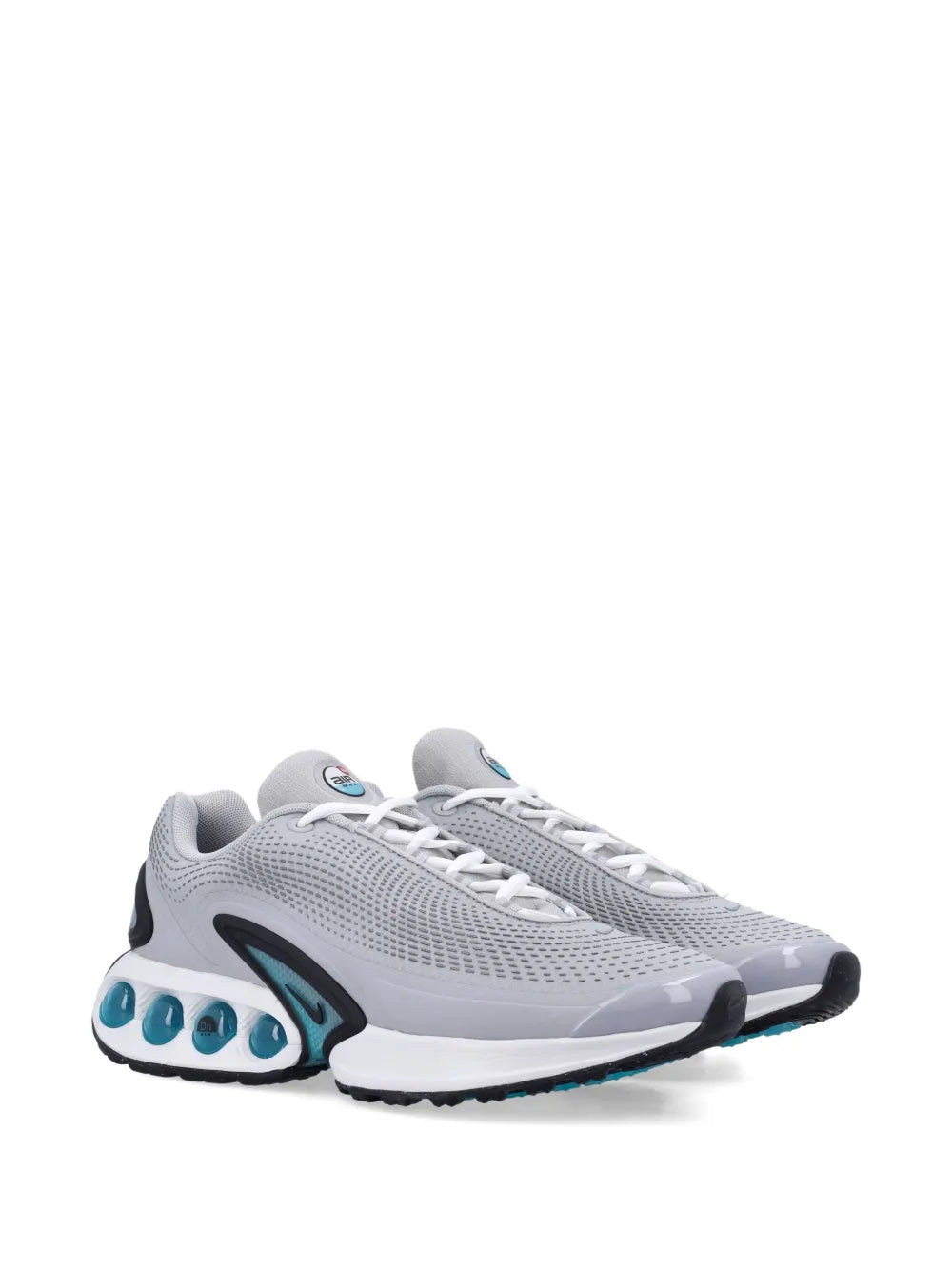 Nike Air Max Dn Bubble Sole Low-Top Sneakers Grazuv Mart