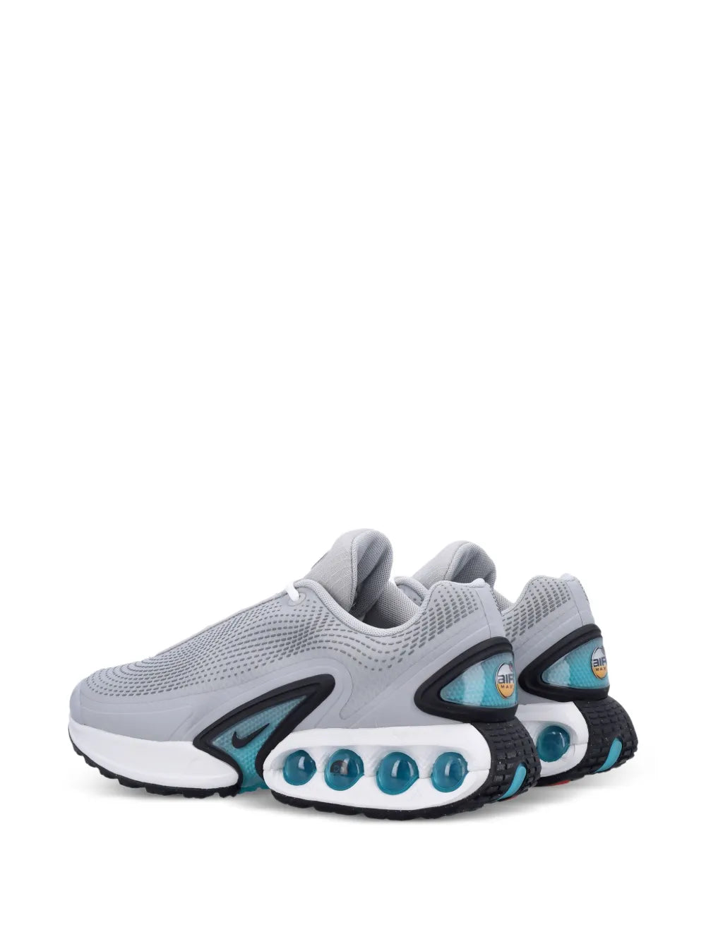 Nike Air Max Dn Bubble Sole Low-Top Sneakers Grazuv Mart