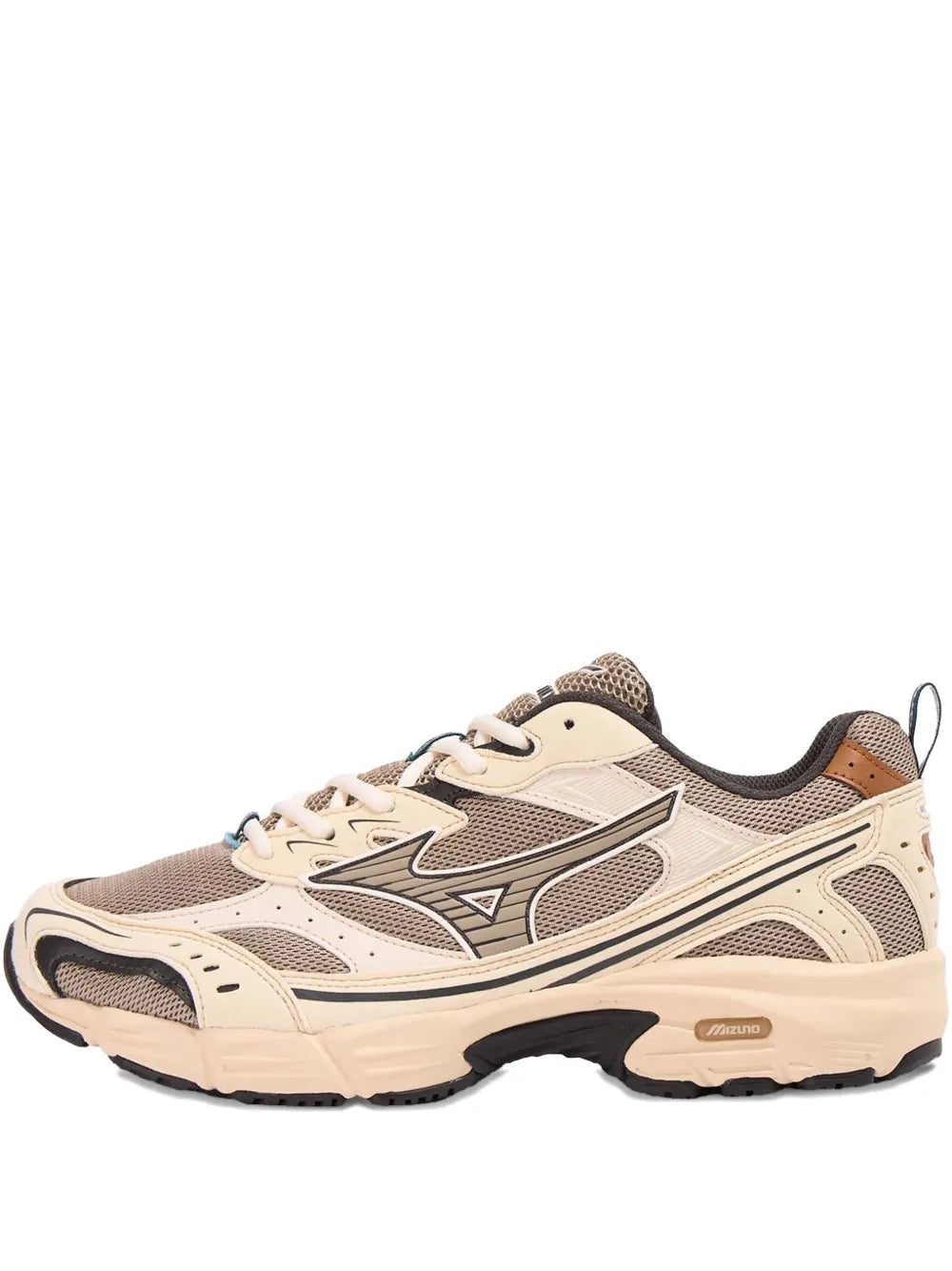 Mizuno Mesh Panel Sneakers Grazuv Mart