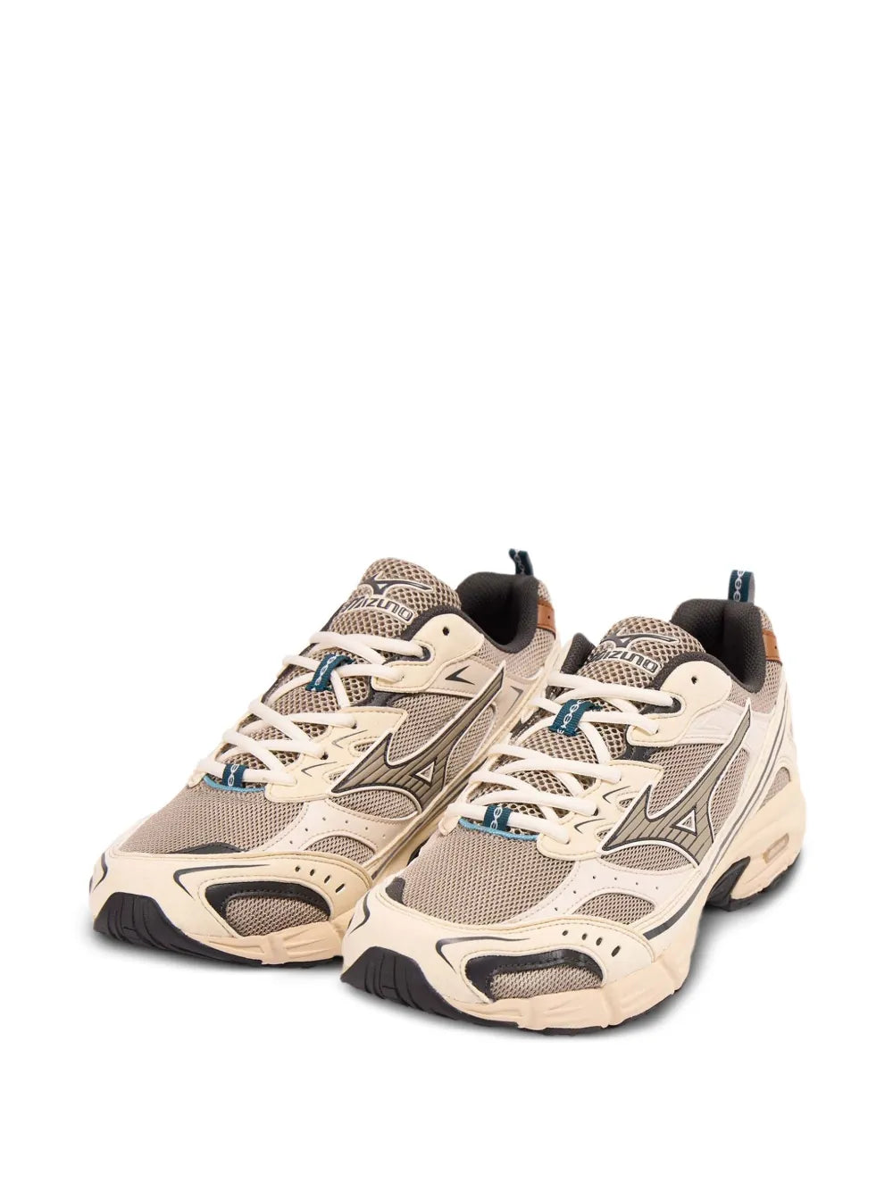 Mizuno Mesh Panel Sneakers Grazuv Mart