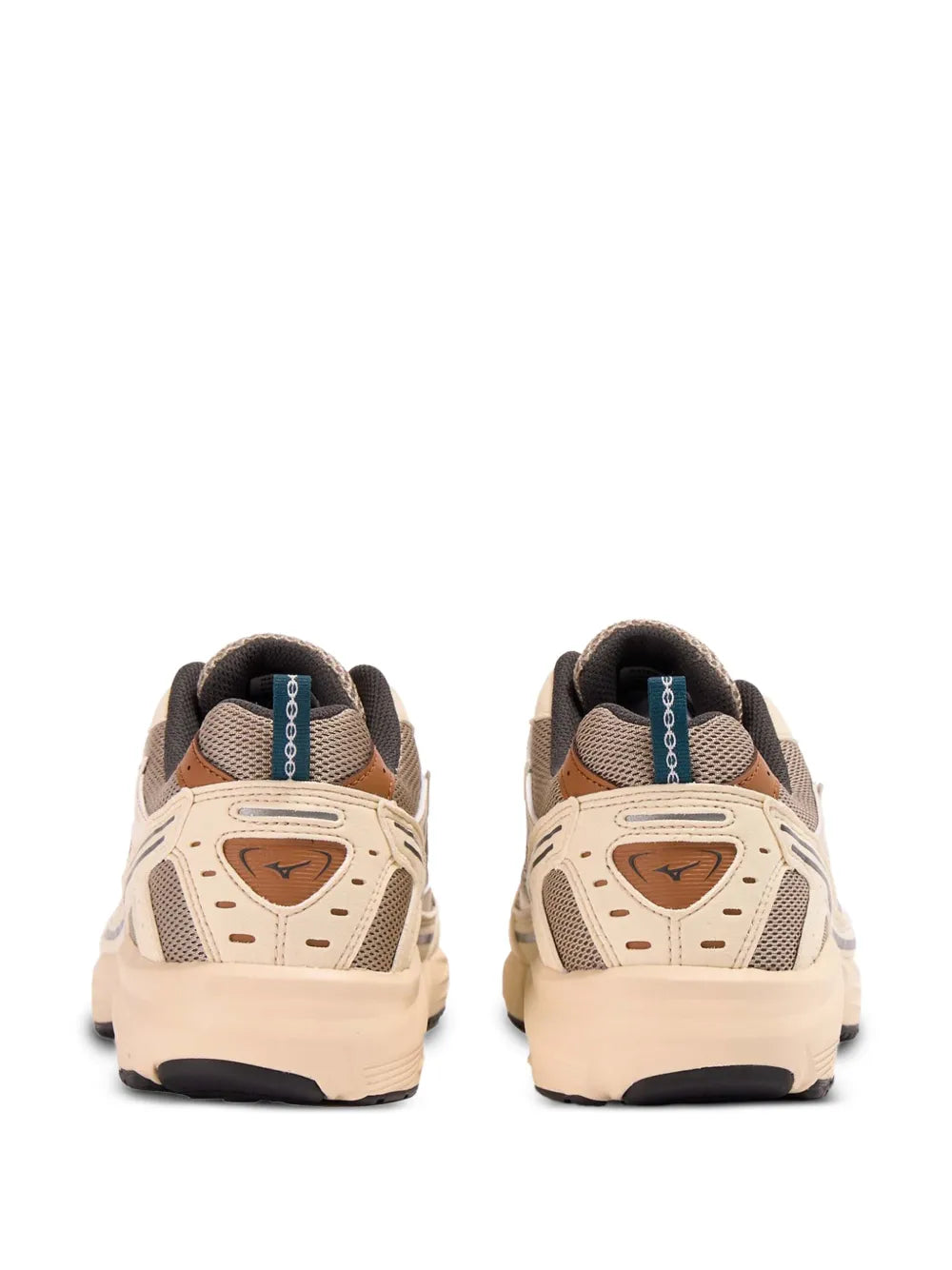 Mizuno Mesh Panel Sneakers Grazuv Mart