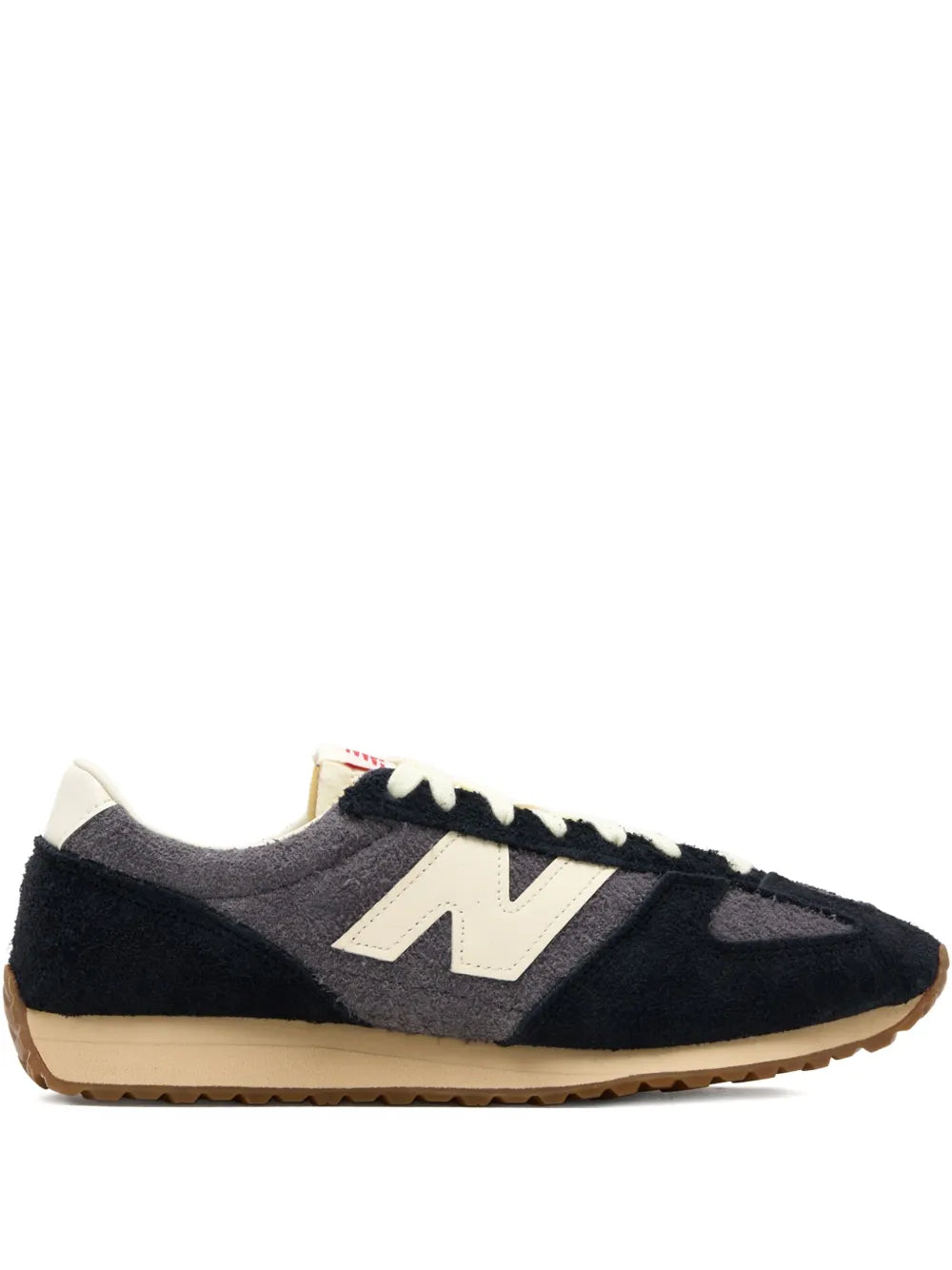 New Balance 471 Suede Sneakers Grazuv Mart