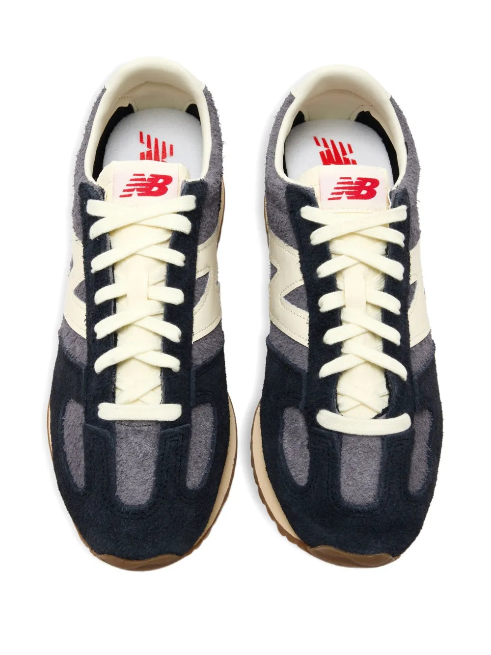 New Balance 471 Suede Sneakers Grazuv Mart
