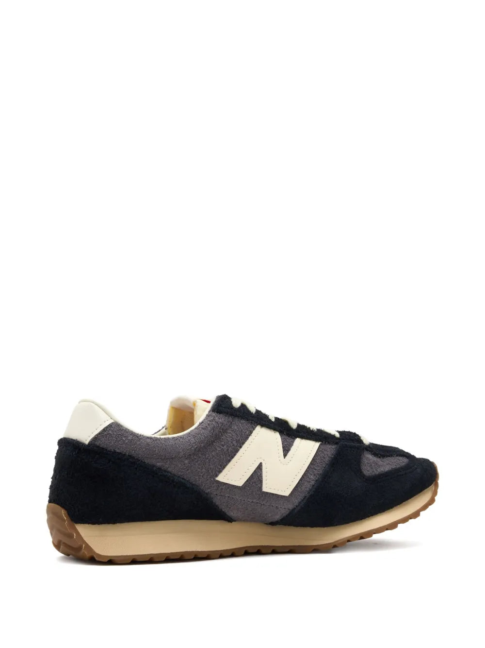 New Balance 471 Suede Sneakers Grazuv Mart