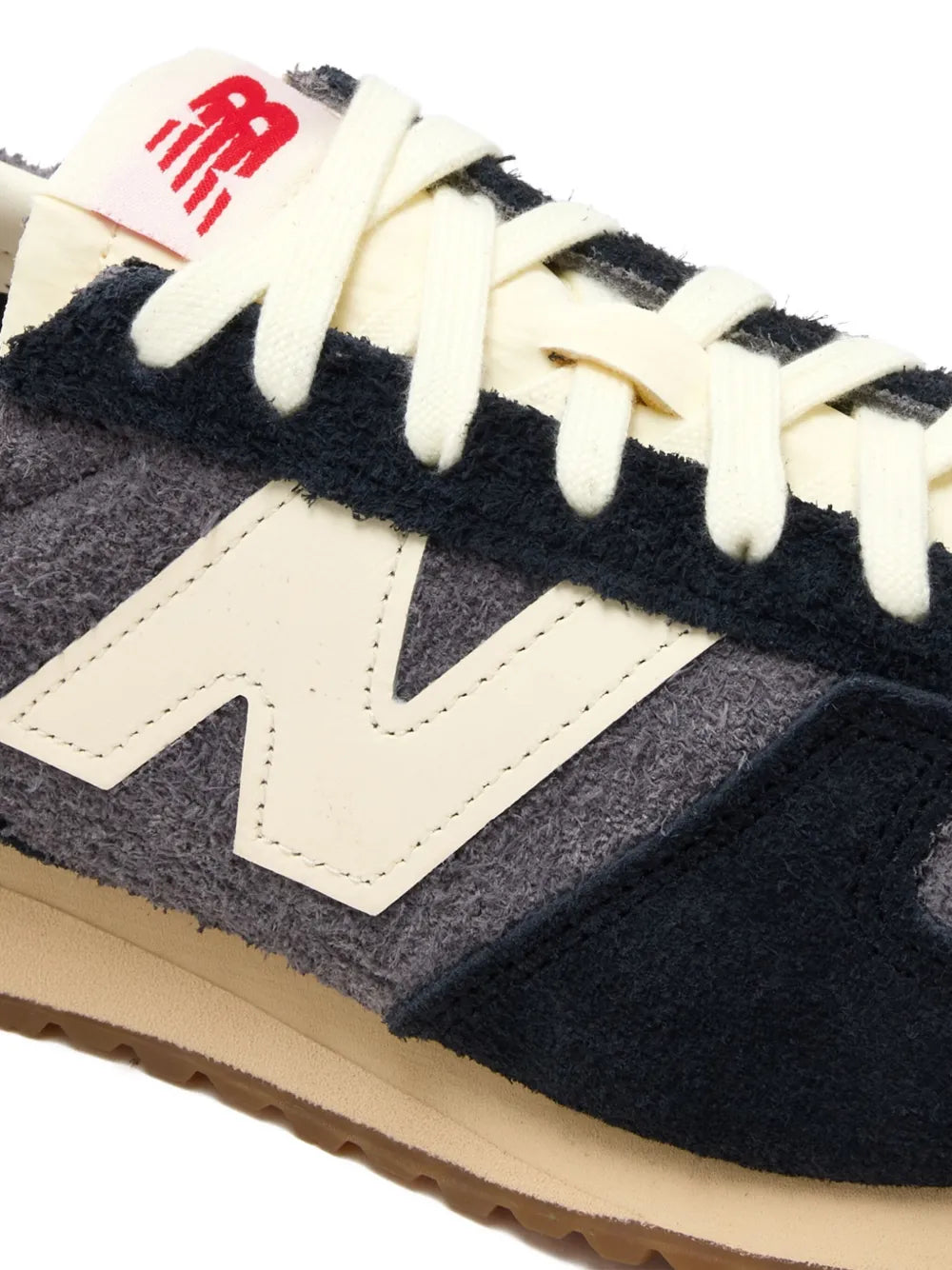 New Balance 471 Suede Sneakers Grazuv Mart