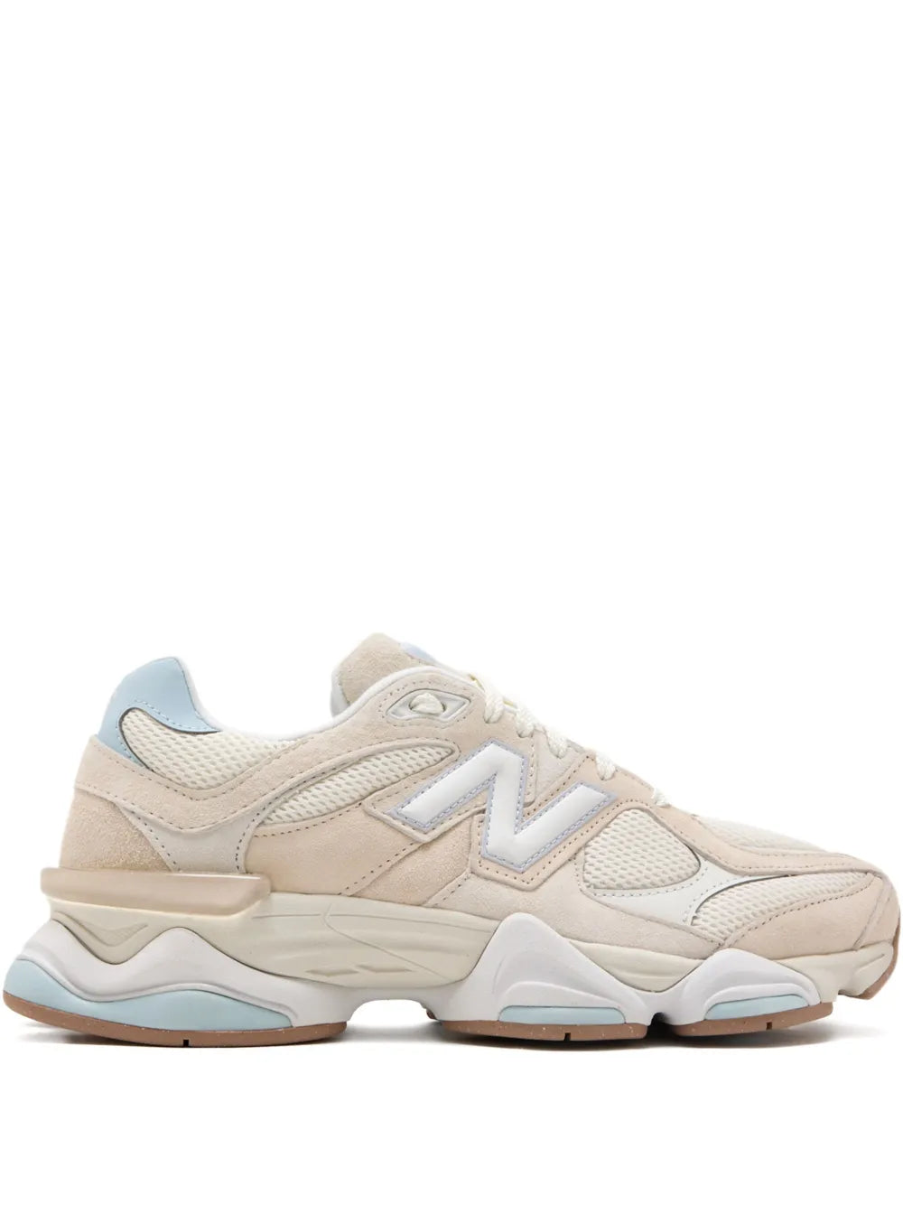 New Balance 9060 Mesh Suede Sneakers Grazuv Mart